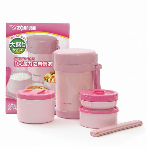 조지루시 대용량 보온도시락 (SL-GH18PA)