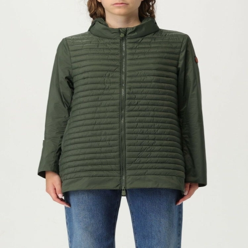 세이브더덕 코트 D41165WGIGO20 90010 Blue