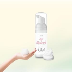 오너클랜 휴플렉스 순수버블 핸드워시 50ml (1개)_이미지