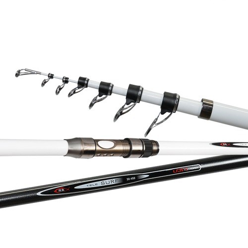 유정낚시 유정비어 30-450K 경사가이드 원투낚시대_이미지