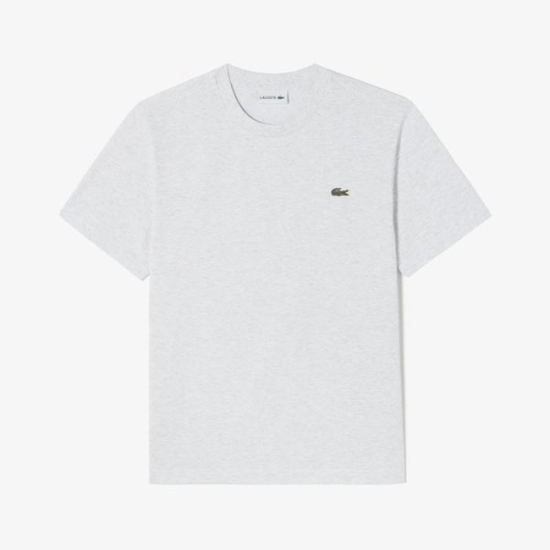 남성 베이직 크루넥 반팔 티셔츠 TH380E-56G 001 화이트