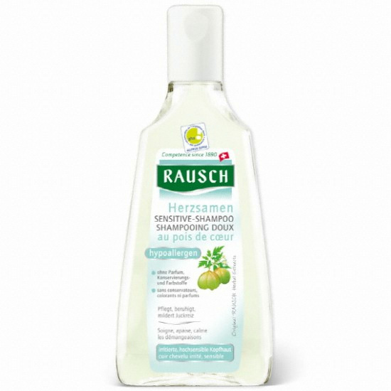 라우쉬 하트씨드 센서티브 샴푸 25ml (1개)_이미지