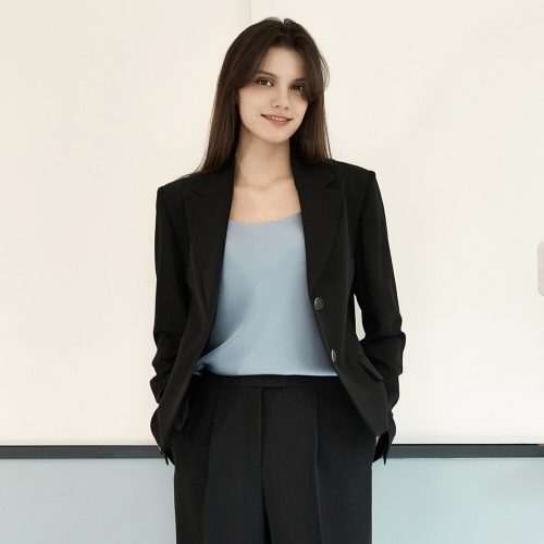 제이슨우 썸머 셋업 자켓 WZJK3W01