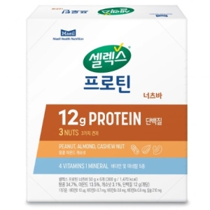 프로틴 너츠바 300g