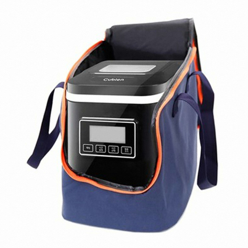 쿠비엔 CUIM-100, CUIM-101 전용 제빙기 가방