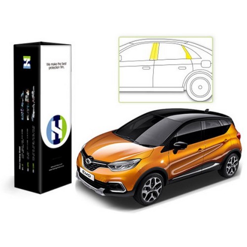 폰트리 힐링쉴드 도어필러 PPF 보호필름 르노 QM3 2018년 전용