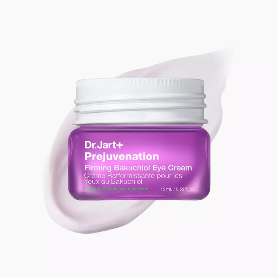 닥터자르트 프리쥬비네이션 퍼밍 바쿠치올 아이크림 15ml (1개)_이미지