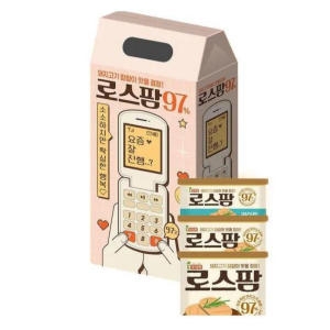 롯데웰푸드 롯데햄 로스팜 요즘잘진햄 명절 햄선물세트 (1개)_이미지