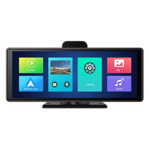 워스라밸 OLD2 카플레이 모니터 2채널_이미지