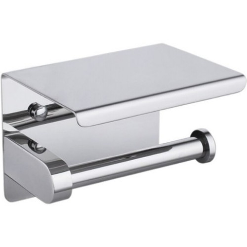 [불명] 스텐304 다용도 선반 휴지걸이_이미지