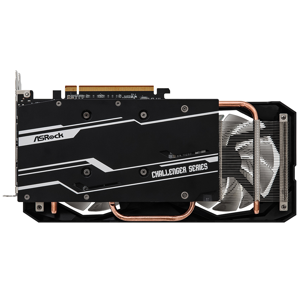 ASRock 라데온 RX 7600 CHALLENGER OC D6 8GB 에즈윈_이미지