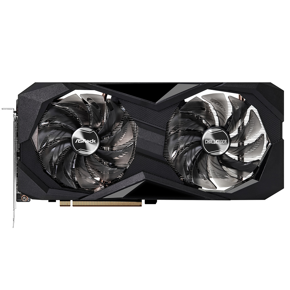 ASRock �󵥿� RX 7600 CHALLENGER OC D6 8GB ������