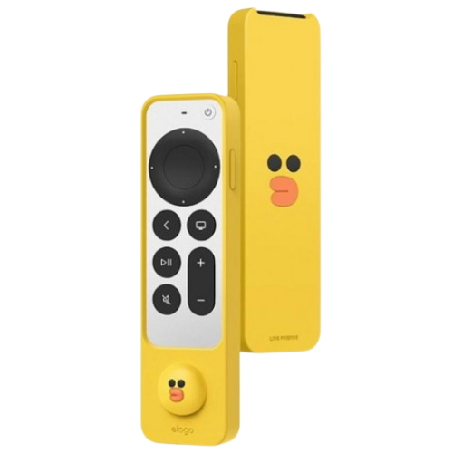 엘라고 2021 애플티비 4K 시리 리모컨 라인렌즈 실리콘 케이스_이미지