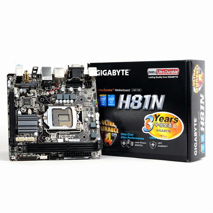 GIGABYTE GA-H81N 피씨디렉트_이미지