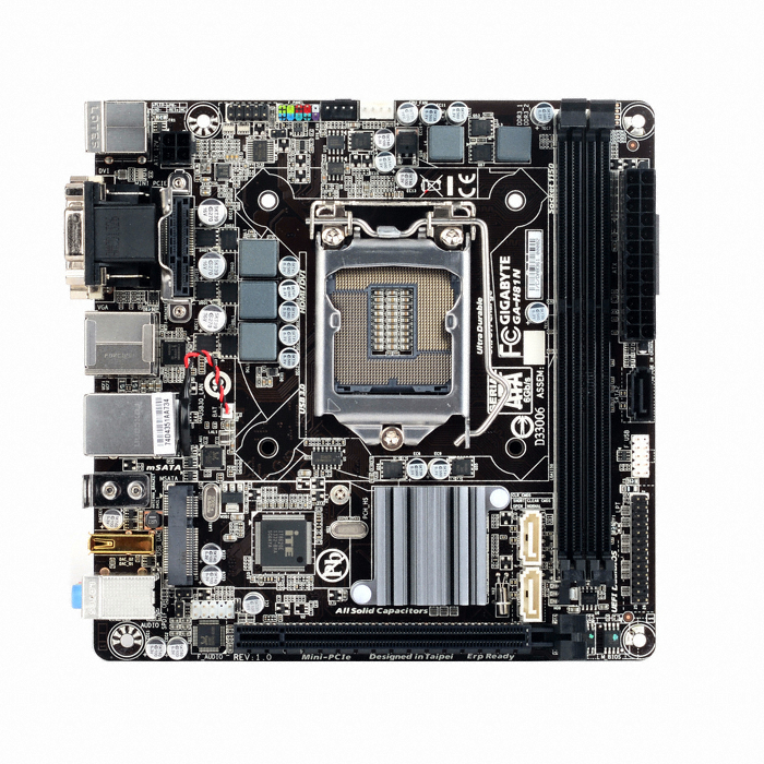 GIGABYTE GA-H81N �Ǿ���Ʈ