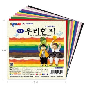 종이나라 500 우리한지 (30팩)