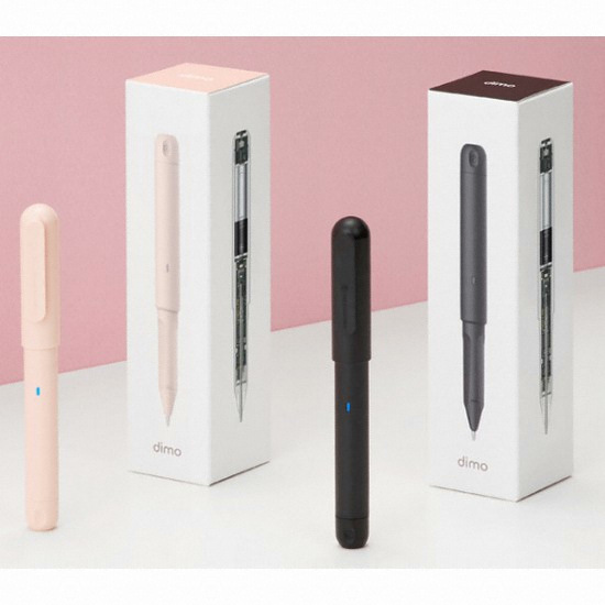 네오랩컨버전스 NWP F30 네오 스마트펜 디모 0.8mm_이미지