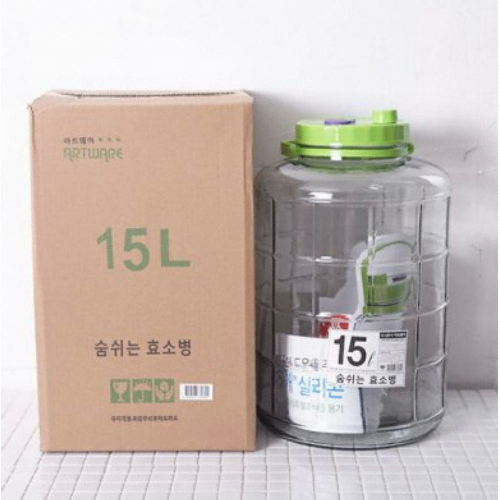 ABM 숨쉬는 효소병 (15L)