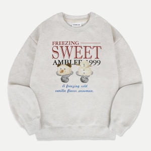 ������ Vanilla flavor snowman �������� ������ Ƽ���� AMM1209-��Ʈ��