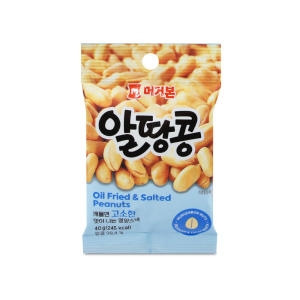 머거본 알땅콩 40g_이미지
