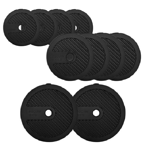 이고진 블랙 바벨 원판