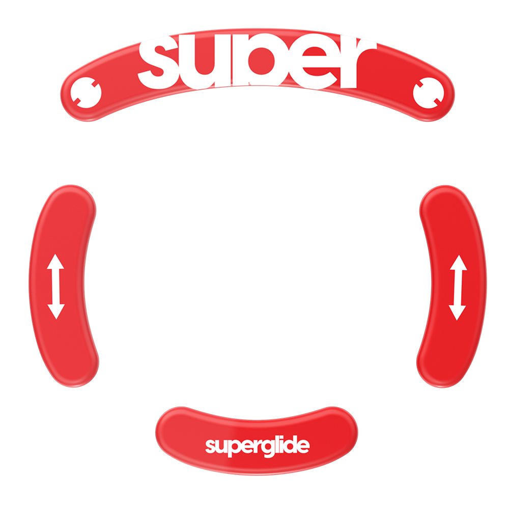 Pulsar 슈퍼글라이드2 글라스 피트 G프로 Wireless