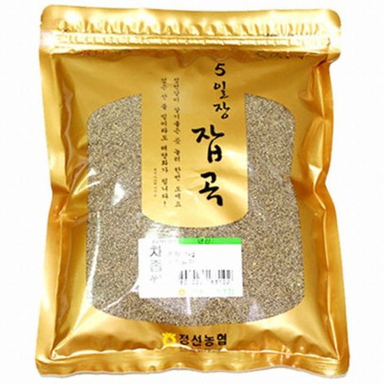 5일장 잡곡 청차조 1kg