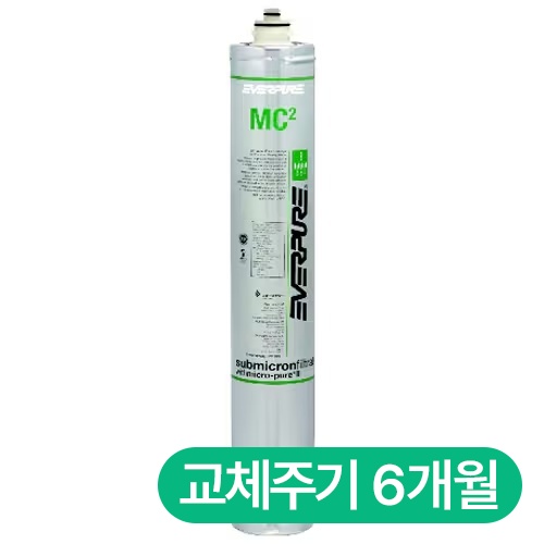 에버퓨어 MC2 Single 필터_이미지