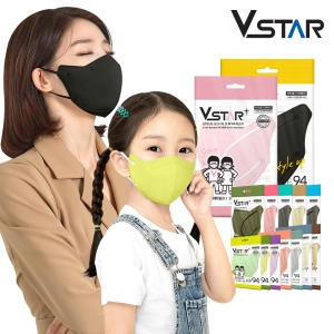 시그니처 핏 보건용 마스크 KF94 중형