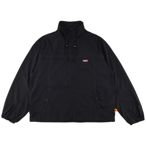 코닥 브리즈팝 크롭 스탠넥 자켓 우먼 K5222LJKU1BLK_이미지