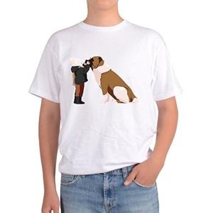 패션 JHP81O01_51 반팔티 구조견 세인트버나드 인명구조견