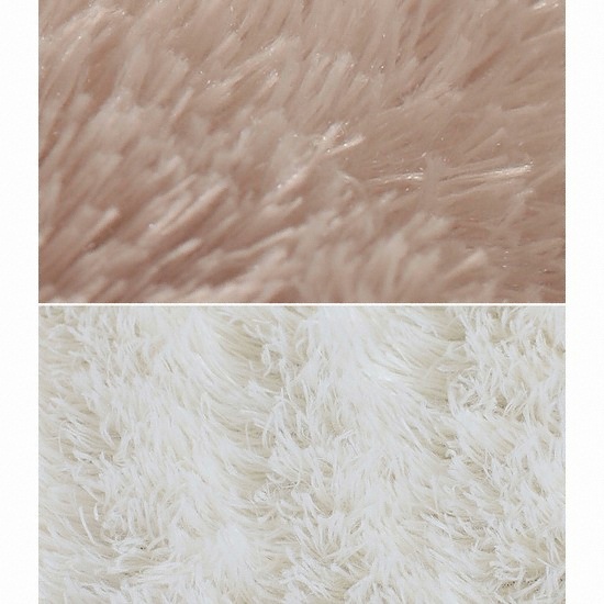 원우성업 까르뜨블랑슈 켈시 25mm 롱파일 카페트 (230x170cm)_이미지