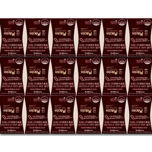 에이스바이옴 비에날씬 비에날퀸 60캡슐 (18개)