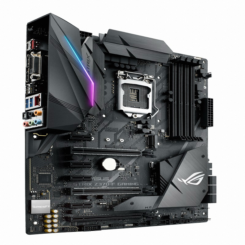 ASUS ROG STRIX Z370-F GAMING 인텍앤컴퍼니_이미지