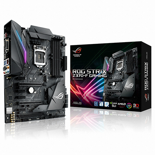 ASUS ROG STRIX Z370-F GAMING 인텍앤컴퍼니_이미지