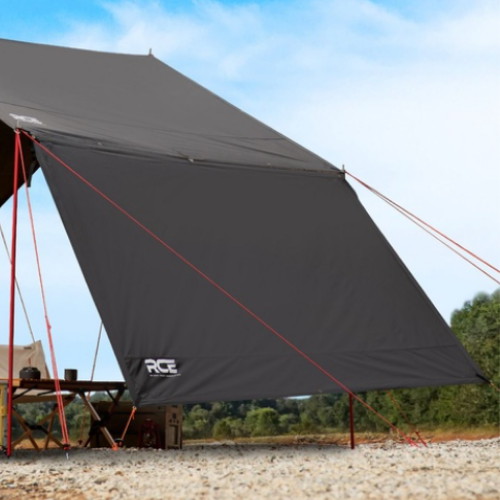 로티캠프 블랙코팅 렉타 타프 사이드월이미지입니다. 누르면 해당 게시물로 새창이동합니다.