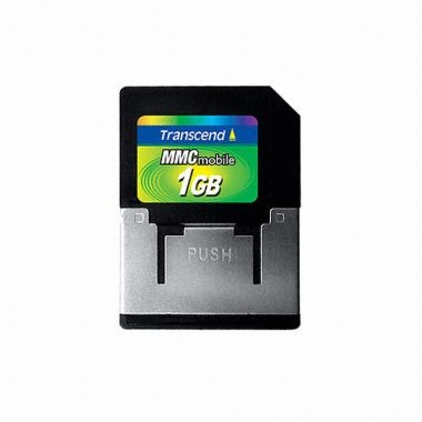트랜센드 MMC Mobile (1GB, D&M)_이미지