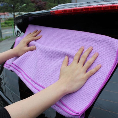 분노의 질주 와플패턴 드로잉 타올