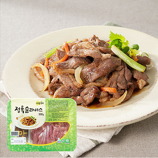 팜덕 다향 정육슬라이스 간장소스 500g이미지입니다. 누르면 해당 게시물로 새창이동합니다.