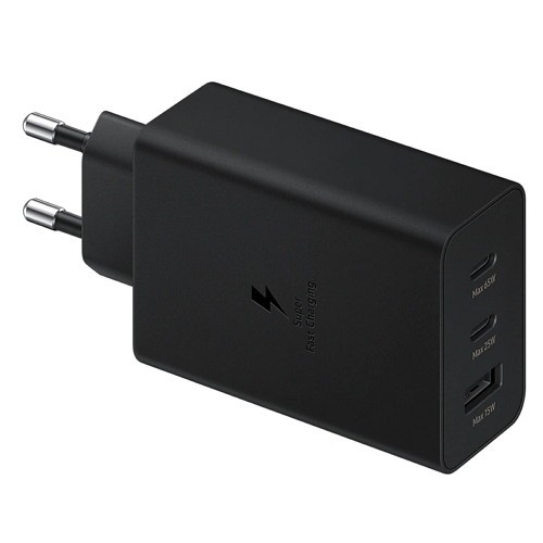 삼성전자 PD PPS 65W 3포트 충전기 EP-T6530 (케이블미포함)