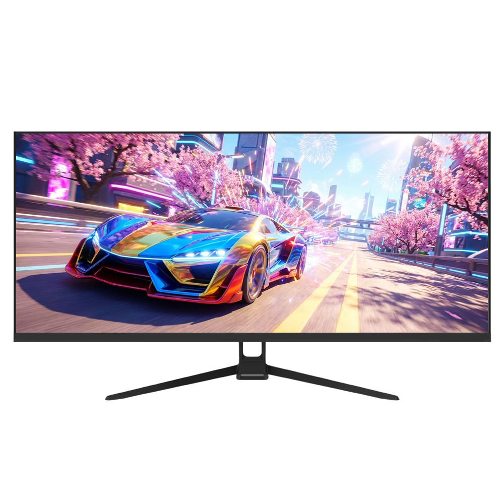 CR34WQ100 WQHD 100 울트라와이드 게이밍