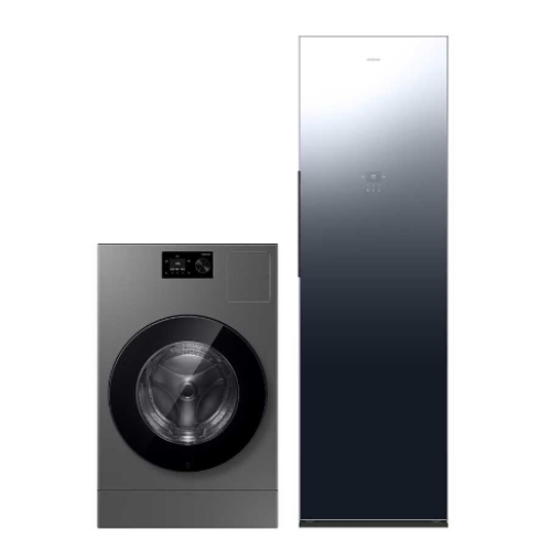 삼성전자 비스포크 AI 콤보 WD80H25BHS + 에어드레서 DF80H24R1C (기본형)_이미지