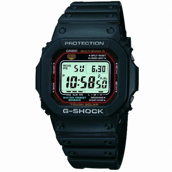 ī�ÿ� G-SHOCK GW-M5610-1