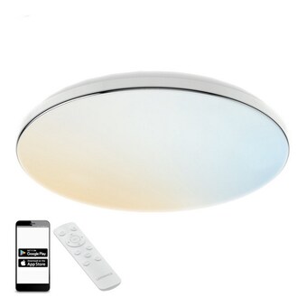 오스람 레드밴스 LED 스마트 리모컨 와이파이 원형 방등 60W