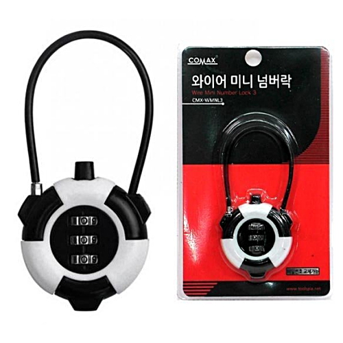 코맥스 와이어 미니 넘버락