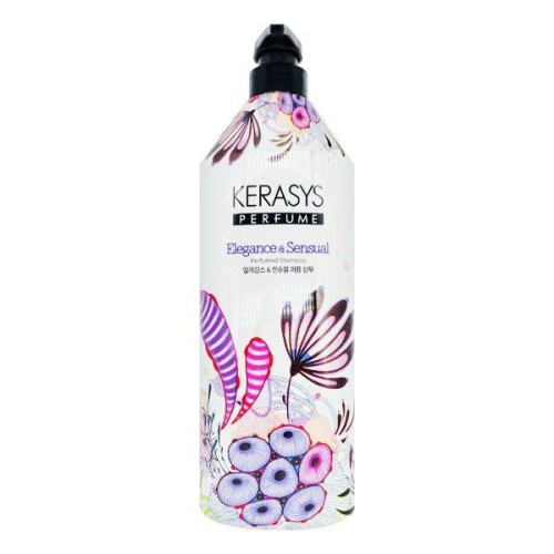 애경 케라시스 엘레강스 센슈얼 퍼퓸 샴푸 980ml (1개)