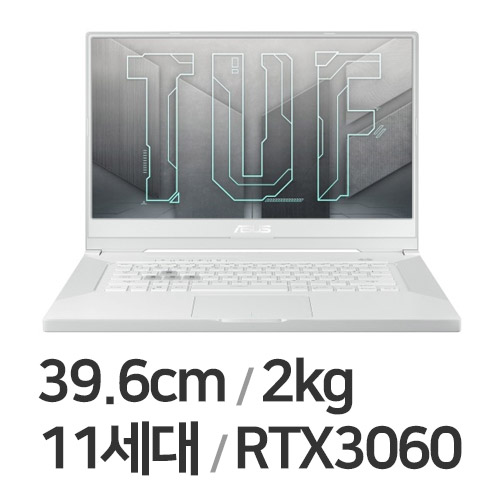 ASUS TUF Dash F15 FX516PM-HN021 (SSD 512GB)