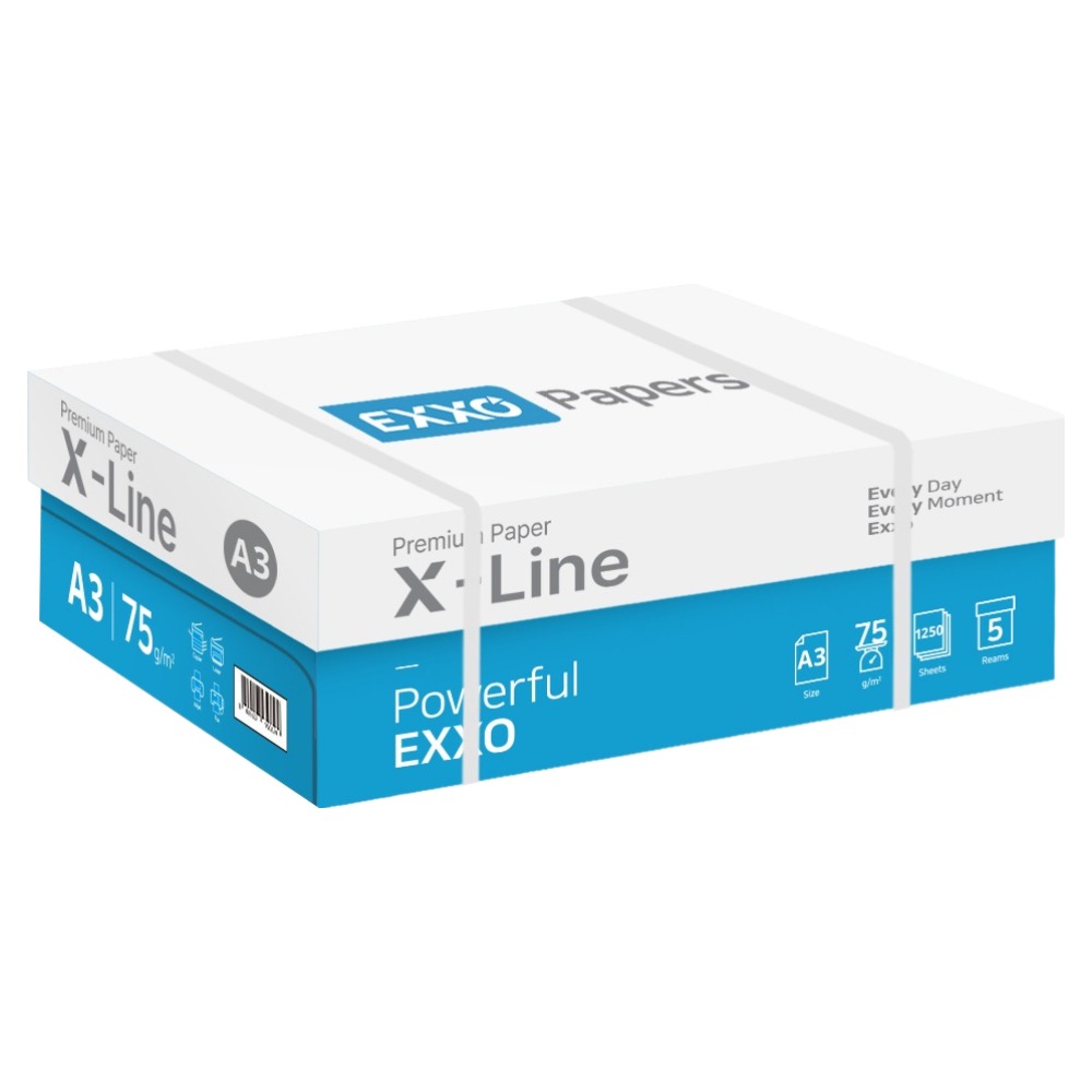 엑소 엑스라인 복사용지 A3 75g