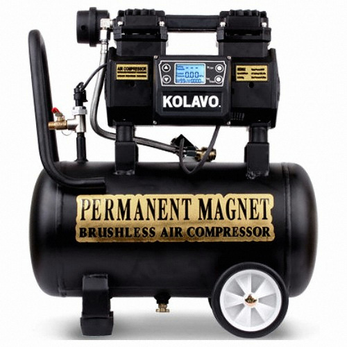 콜라보 디지털 에어 고압 콤프레샤 DC662_이미지