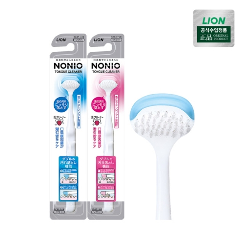 CJ라이온 노니오 혀클리너 (2개)